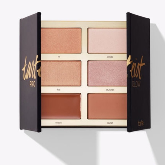 💥BNIB💥Tarte Pro Glow Highlight & Contour Pallete - Picture 2 of 7